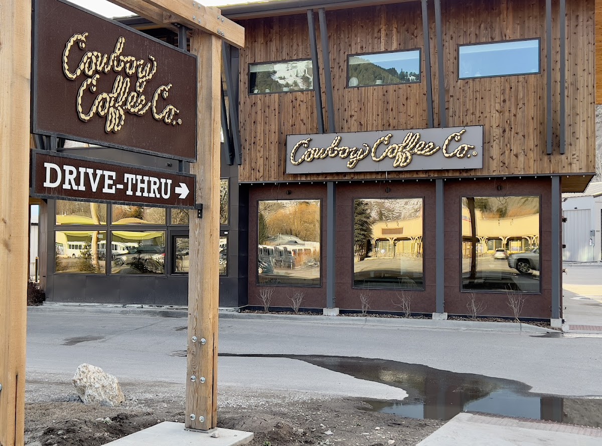 Cowboy Coffee Co. Drive-Thru